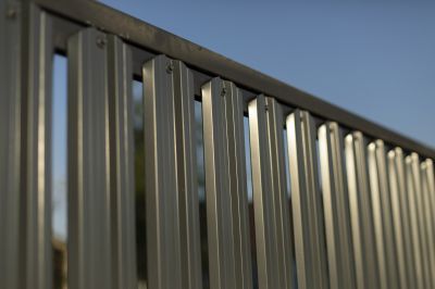 Metal Fence Construction in Grand Rapids, MI