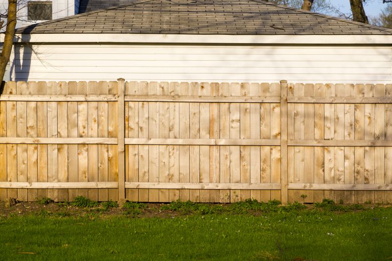 Top Rated Products for Wood Fence Service