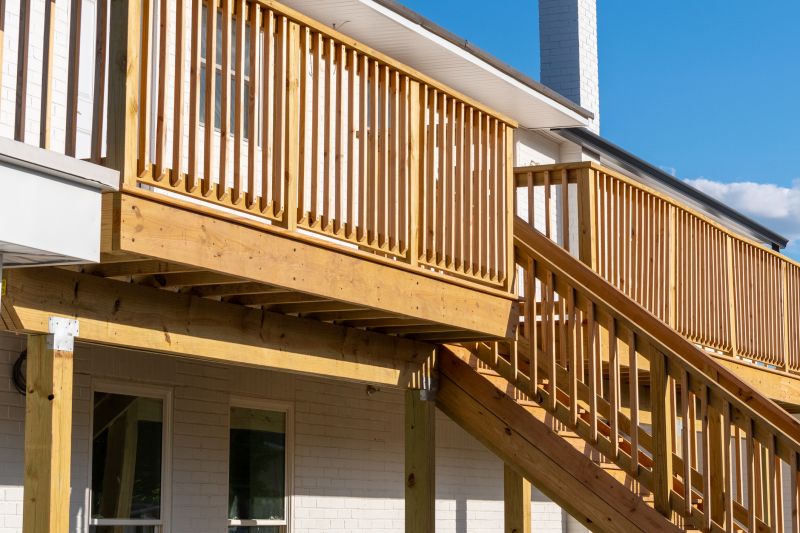 Residential Deck Installation in Boston, MA