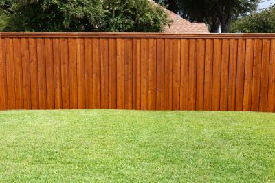 Get a Wood Fence Installed!