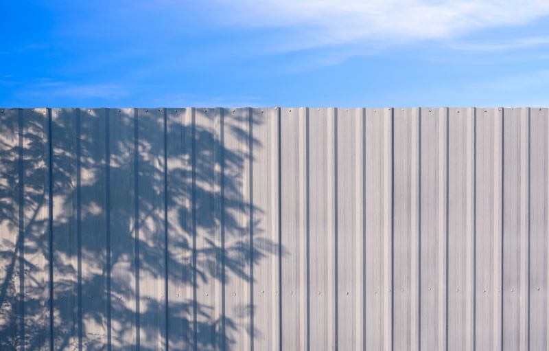 Aluminum Fence Construction in South Houston, TX