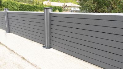Aluminum Fence Construction in St Louis, MO