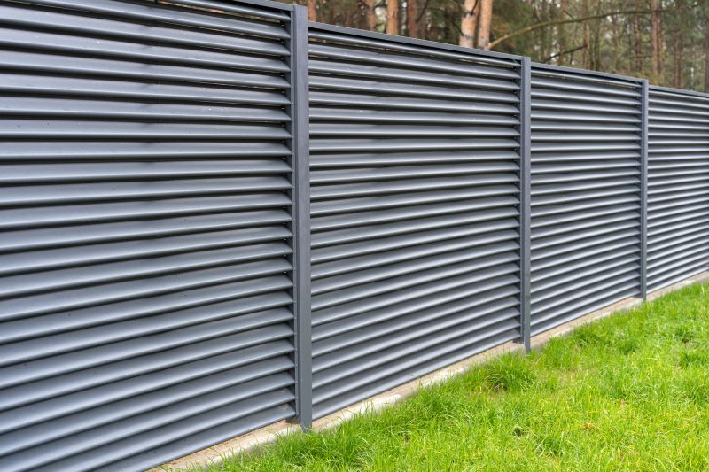 Aluminum Fence Construction in St Louis, MO