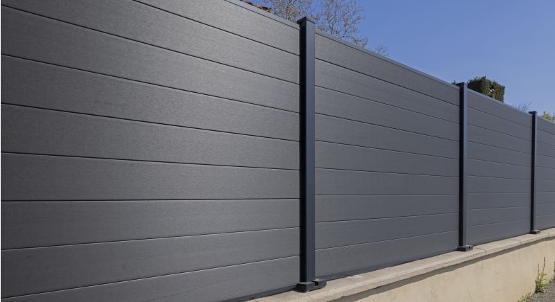 Aluminum Fence Construction in Alpharetta, GA