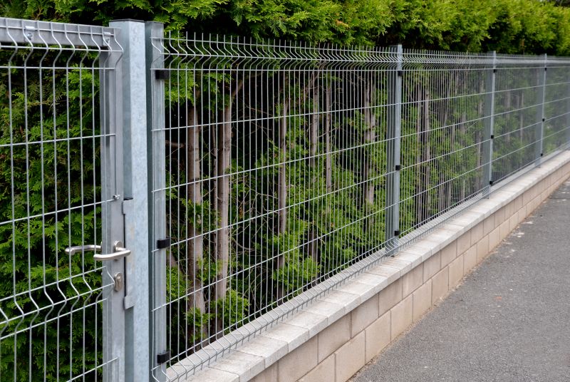 Aluminum Fence Construction in Kansas City, MO