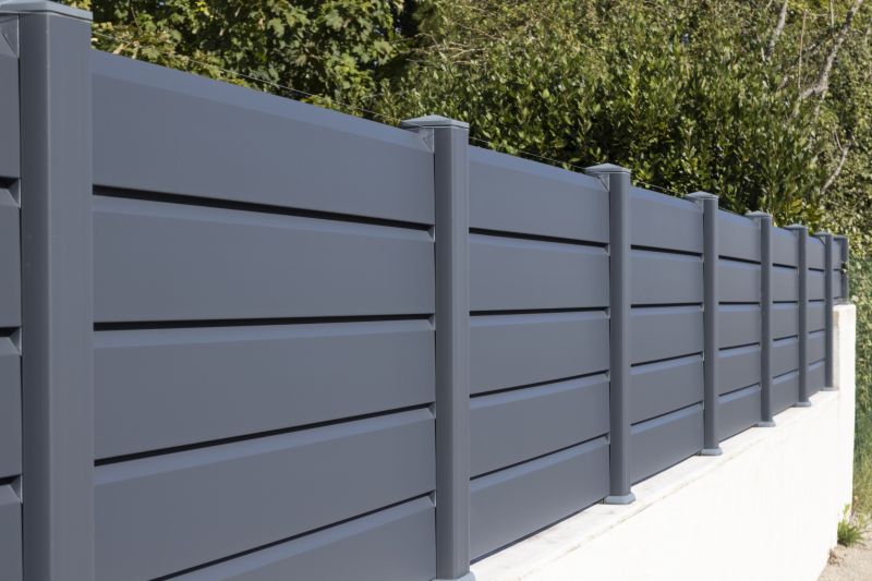 Aluminum Fence Installation in Pearland, TX