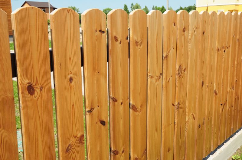 Board Fence Installation in Roseville, CA