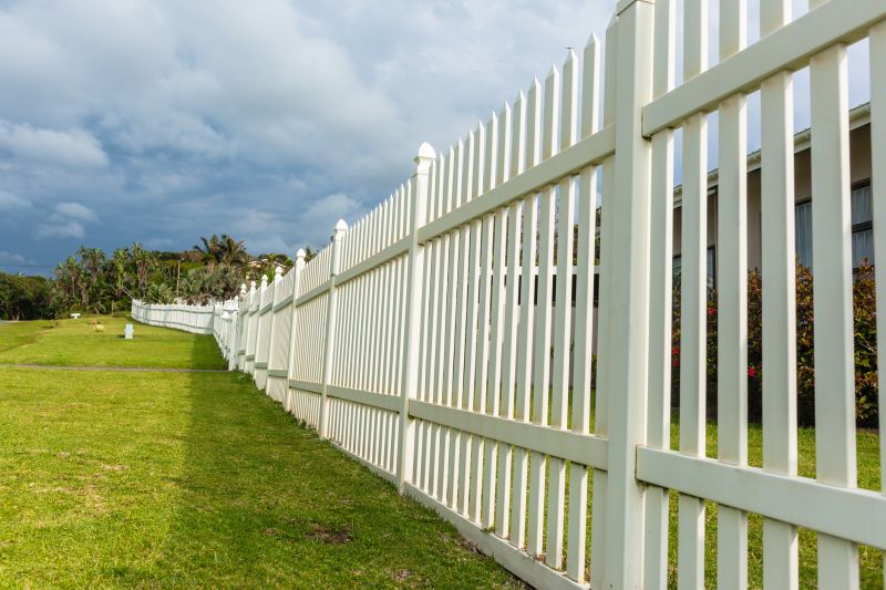 Composite Fence Installation in Pearland, TX