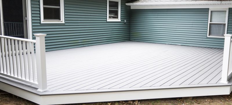 Deck Construction in Worcester, MA