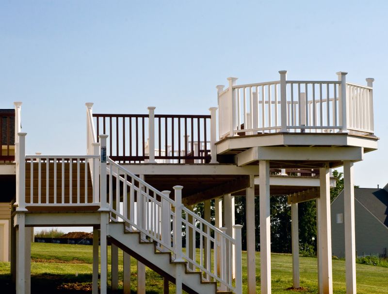 Deck Enlargement in Stamford, CT