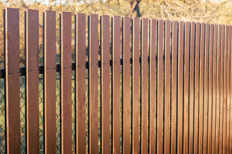 Fence Carpentry in Sacramento, CA
