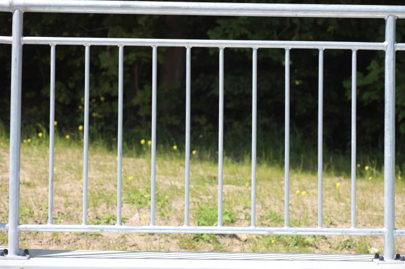 Metal Fence Construction in Grand Rapids, MI