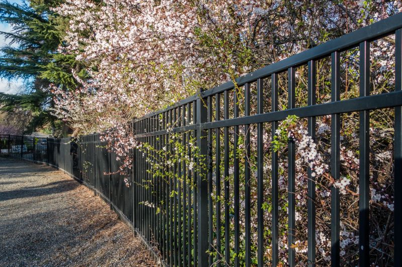 Metal Fence Installation in South Houston, TX