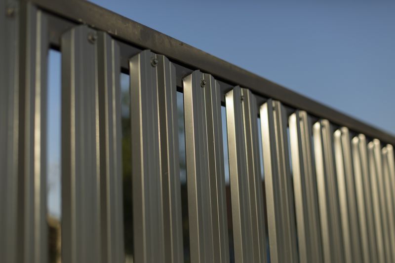 Metal Fence Installation in Des Moines, IA