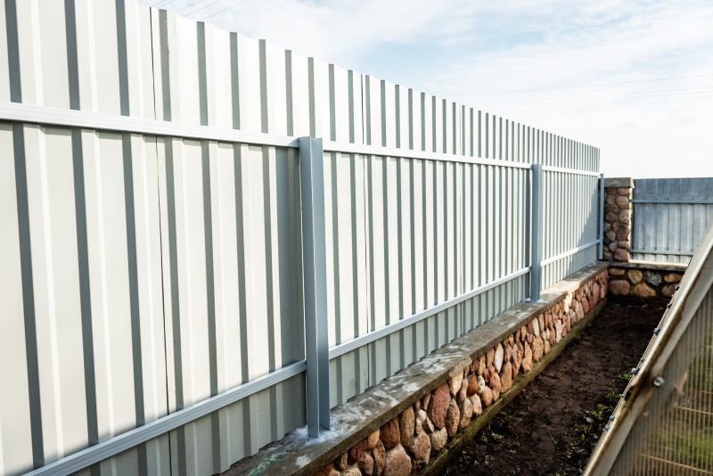 Metal Pool Fence Installation in Alpharetta, GA