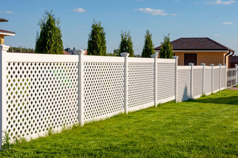 Pvc Privacy Fence Installation in St Louis, MO