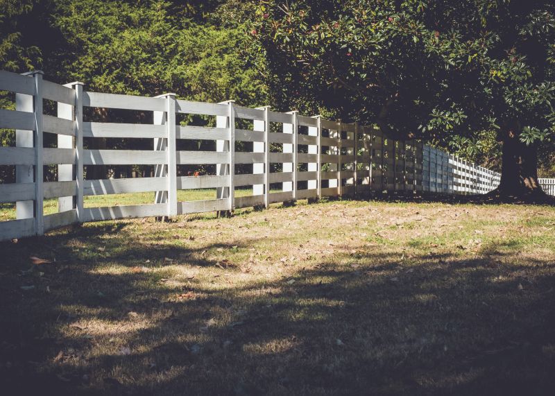 Ranch Fence Replacement in Sacramento, CA