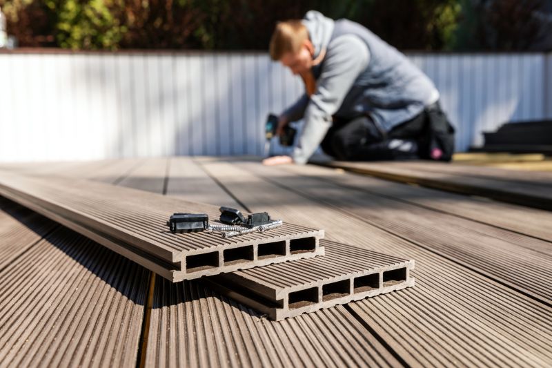 Residential Deck Installation in Norwalk, CT