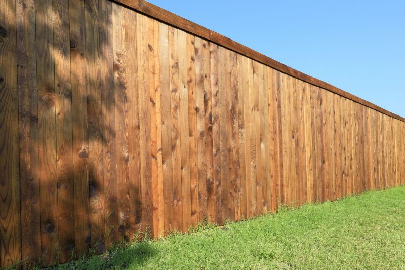 Fence Repair and Restoration