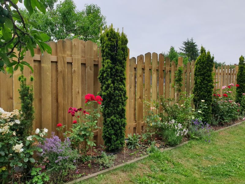 Durable Fence Materials