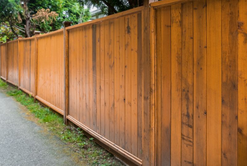 Wood Fence Service