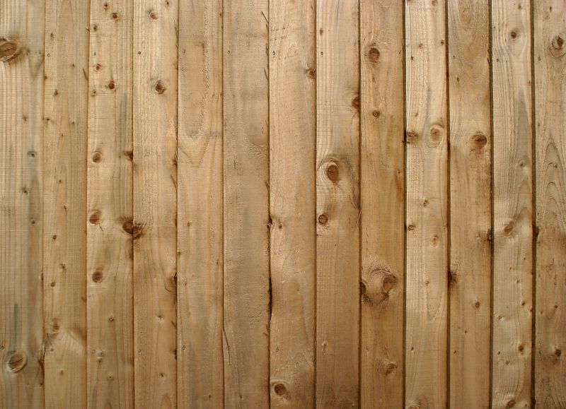 Wooden Farm Fence Installation in Roseville, CA